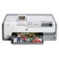 СНПЧ, чернила, картриджи (ПЗК) – принтер HP PhotoSmart D7163
