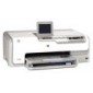 СНПЧ, чернила, картриджи (ПЗК) – принтер HP PhotoSmart D7263