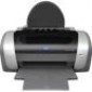 СНПЧ, чернила, картриджи (ПЗК) – принтер Epson Stylus C66