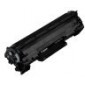 Совместимые чёрные лазерные тонер картриджи для монохромных принтеров и МФУ Canon