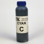 Чернила CMYK CAN100 Cyan 100 гр. для Canon