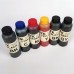 CMYK CAN100 100гр. 6 штук - чернила (краска) для картриджей Canon PIXMA: PGI-425, PGI-520, CLI-426, CLI-521