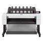 СНПЧ, чернила, картриджи (ПЗК) – принтер HP DesignJet T1530