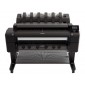 СНПЧ, чернила, картриджи (ПЗК) – принтер HP DesignJet T2500