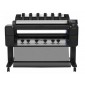 СНПЧ, чернила, картриджи (ПЗК) – принтер HP DesignJet T2530