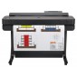 СНПЧ, чернила, картриджи (ПЗК) – принтер HP DesignJet T650