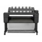 СНПЧ, чернила, картриджи (ПЗК) – принтер HP DesignJet T920