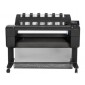 СНПЧ, чернила, картриджи (ПЗК) – принтер HP DesignJet T930
