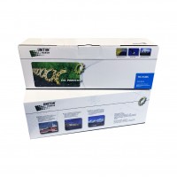 Тонер-картридж для (tk-5140c) kyocera ecosys p6130/m6030/m6530 (5k) син uniton premium green line