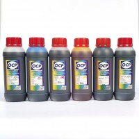 OCP BKP, BK, C, M, Y, B 169 6 шт. по 500 грамм - чернила (краска) для картриджей Canon PIXMA: PGI-480, CLI-481
