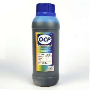 Экономичные чернила OCP CL 156 цвет Светло-Голубой для шестицветных принтеров Epson L800, L1800, L805, L810, L815, L850 500 гр.