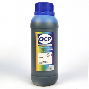 чернила OCP для Epson Claria Cyan C142 500 грамм
