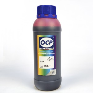 Экономичные чернила OCP MP 110 цвет Пурпурный для восьмицветных UltraChrome-принтеров Epson Stylus Photo 500 гр.