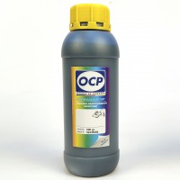 Экономичные чернила OCP C 343 Cyan (Голубой) для картриджей HP655 500 гр.