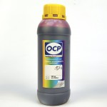 Экономичные чернила OCP M 120 для картриджей HP 11, 12, 13, 82 цвет Magenta (Пурпурный) 500 гр.