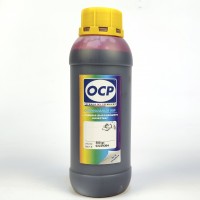 Экономичные чернила OCP M 343 для картриджей HP655 цвет Magenta (Пурпурный) 500 гр.