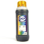 Экономичные чернила OCP BKP 260 Black Pigment (Чёрный Пигмент) для картриджей HP 970 500 гр.