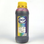 Экономичные чернила OCP M 9142 для картриджей HP 72 цвет Magenta (Пурпурный) 500 гр.