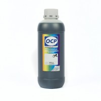 Чернила OCP BKP 45 для принтеров Brother цвет Black Pigment объём 1000 грамм