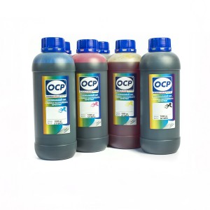 OCP BK, M, Y 140, C, 142, ML, CL 141 (для Epson Claria принтеров) 6 штук 1000 гр. - чернила (краска) для принтеров Epson: Stylus Photo, Colorio