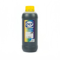 Чернила OCP BKP 260 Black Pigment (Чёрный Пигмент) для HP 970 1000 гр.