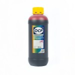 Литровые чернила OCP M 120 Magenta (Пурпурный) для картриджей HP 11, 12, 13, 82 1000 гр.