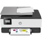 СНПЧ, чернила, картриджи (ПЗК) – принтер HP OfficeJet 8013