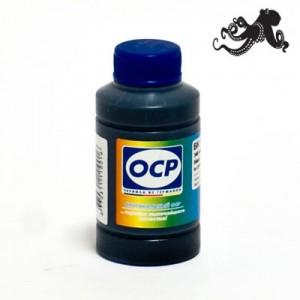 Чернила OCP BK 140 Black (Чёрный) 70 гр. для принтеров Epson Stylus Photo, Colorio