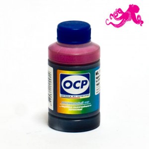Чернила OCP M 140 Magenta (Пурпурный) 70 гр. для принтеров Epson Stylus Photo, Colorio