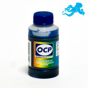 Чернила OCP C 76 Cyan (Голубой) 70 гр. для принтеров Epson Stylus Photo R200, R300, R220, R320, R340, RX500, RX620, RX640, RX600