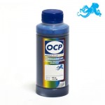 чернила OCP для Epson QuickDry Cyan C 76 100 грамм