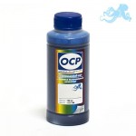 чернила OCP для Epson QuickDry Cyan Light CL 77 100 грамм