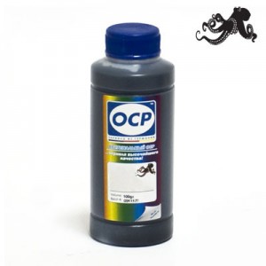 чернила OCP BKP 110 для Epson UltraChrome Black Pigment 100 гр.