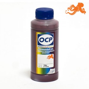 Чернила OCP OP 110 для Epson UltraChrome Orange Pigment 100 гр.