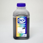 Экономичные чернила OCP BK 73 для шестицветных QuickDry-принтеров Epson Stylus Photo цвет Чёрный 500 гр.