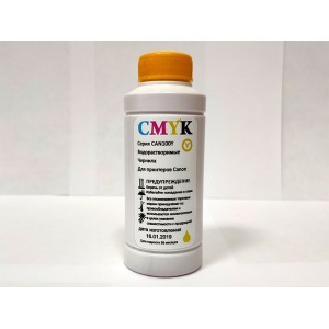 Чернила CMYK CAN100 Yellow 100 гр. для Canon