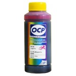 Чернила OCP M 126 Magenta (Пурпурный) для C9382AE (HP88) 100 гр.