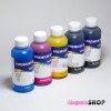 InkTec C5025, C5026 100гр. 5 штук – пигментно-водные чернила (краска) для Canon: MG5140, MG5340, IP4840, MG5240, IP4940, IX6540, MX884