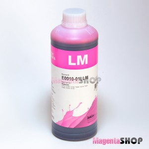 Чернила (краска) для Epson - InkTec E0010-1000MLM 1000 гр. Light Magenta (Светло-Пурпурный)