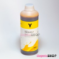 Чернила (краска) для Epson - InkTec E0010-1000MY 1000 гр. Yellow (Жёлтый)
