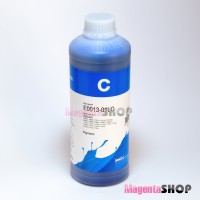 Чернила (краска) для Epson - InkTec E0013-1000MC 1000 гр. Cyan (Голубой)