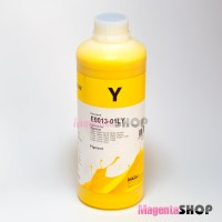 Чернила (краска) для Epson - InkTec E0013-1000MY 1000 гр. Yellow (Жёлтый)