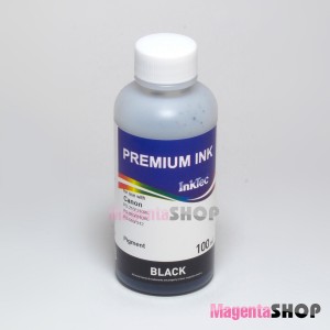 InkTec C2010-100MB 100 гр. Black Pigment (Чёрный пигмент) - чернила (краска) для принтеров Canon