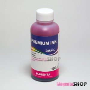 InkTec C5051-100MM 100 гр. Magenta (Пурпурный) - чернила (краска) для принтеров Canon