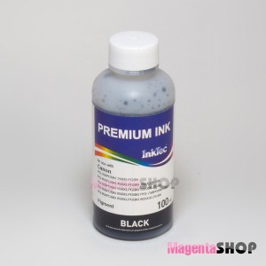 InkTec C5050-100MB 100 гр. Black Pigment (Чёрный Пигмент) - чернила (краска) для принтеров Canon