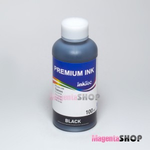 InkTec C9021-100MB 100 гр. Photo Black (Чёрный Фото) - чернила (краска) для принтеров Canon
