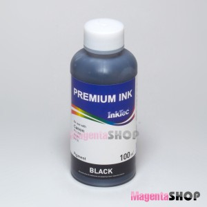 InkTec C905-100MB 100 гр. Black Pigment (Чёрный пигмент) - чернила (краска) для принтеров Canon