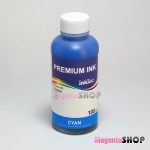 InkTec C908-100MC 100 гр. Cyan (Голубой) - чернила (краска) для принтеров Canon