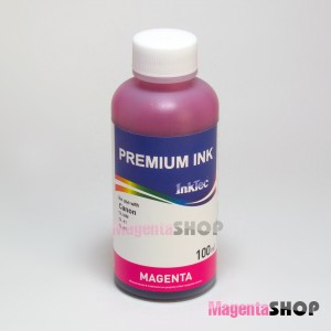 InkTec C908-100MM 100 гр. Magenta (Пурпурный) - чернила (краска) для принтеров Canon
