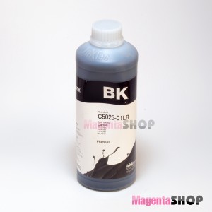 Чернила (краска) для Canon - InkTec C5025-1000MB 1000 гр. Black Pigment (Чёрный Пигмент)